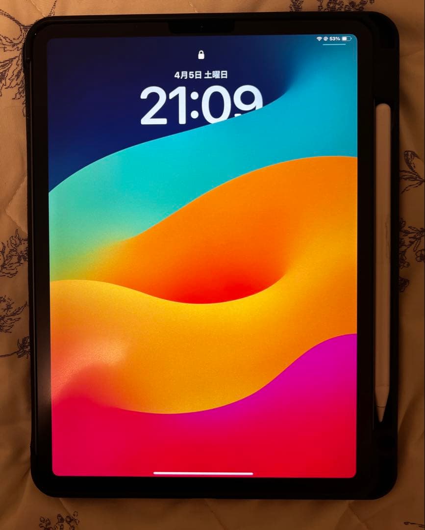 iPad Pro 11インチ 第2世代 +Apple Pencil