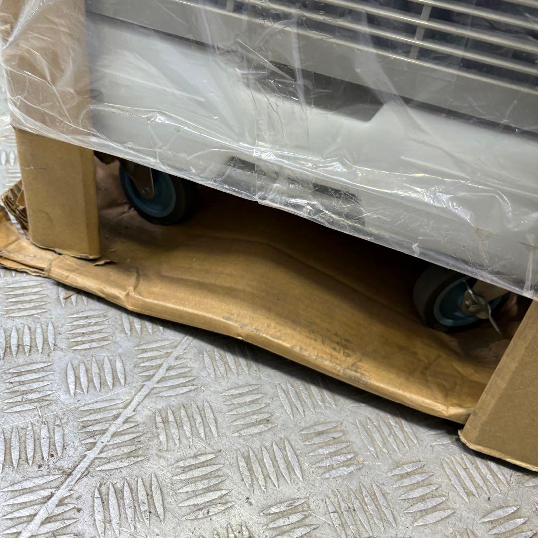 ＴＲＵＳＣＯ　スポットエアコン　首振り機能無　スポットクーラー　スイデン