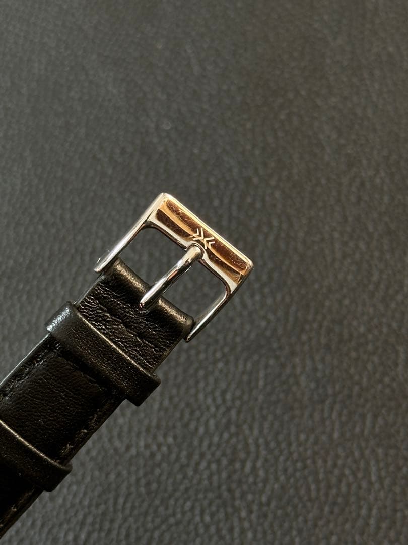 セイコー ドルチェ Seiko Dolce スクエアケース 時計 稼働品