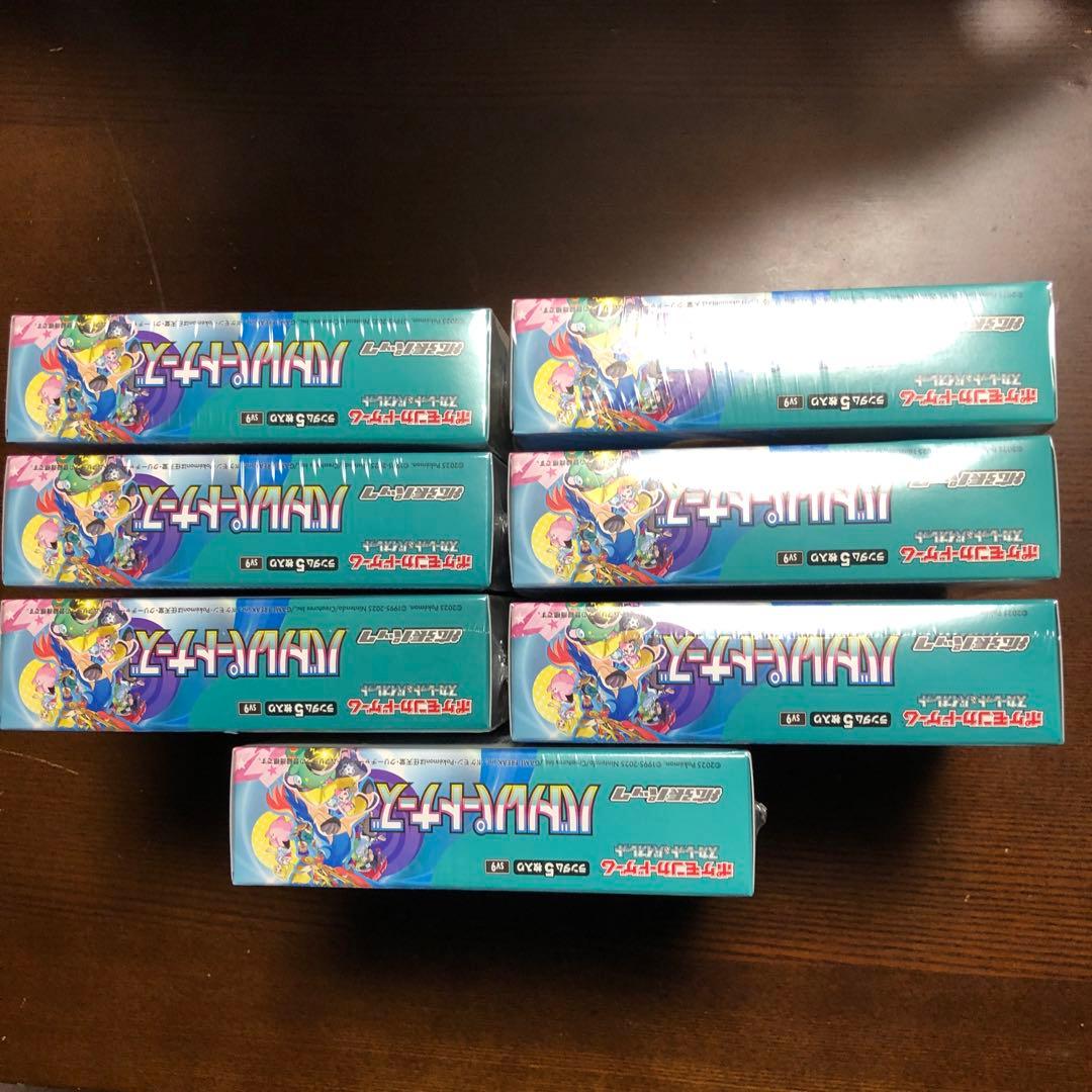 バトルパートナーズ(7ボックス、シュリンク付き)