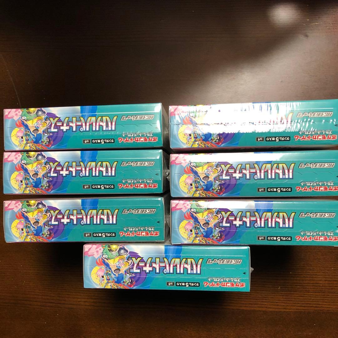 バトルパートナーズ(7ボックス、シュリンク付き)