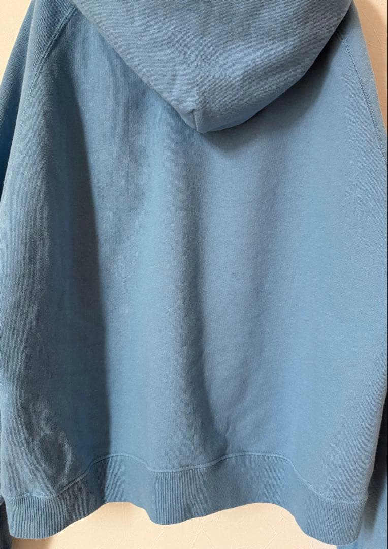 トップス VERDY Girls Don't Cry ZIP SWEAT HOODIE