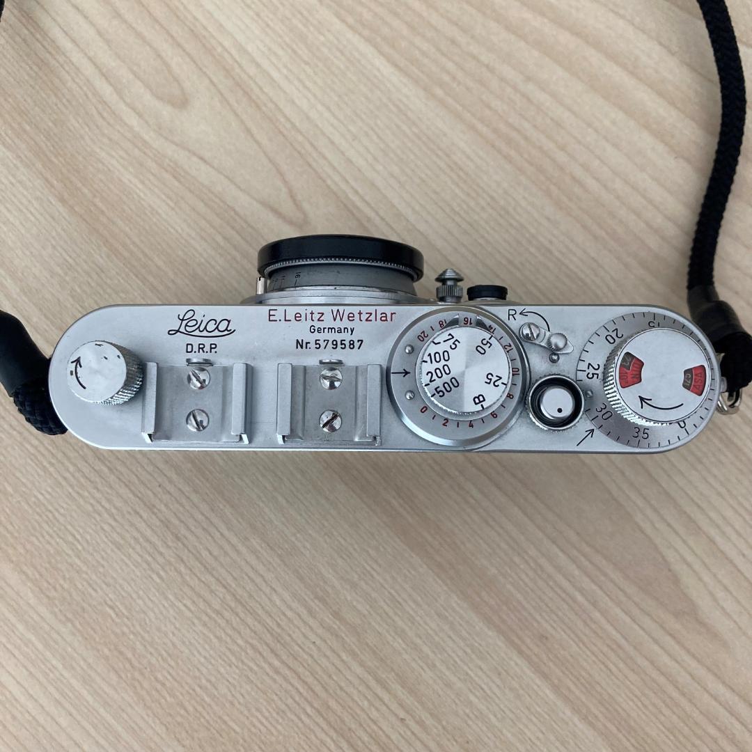j*e様 LEICA－Ⅰf ライカ　バルナック　Ⅰ型ボデー