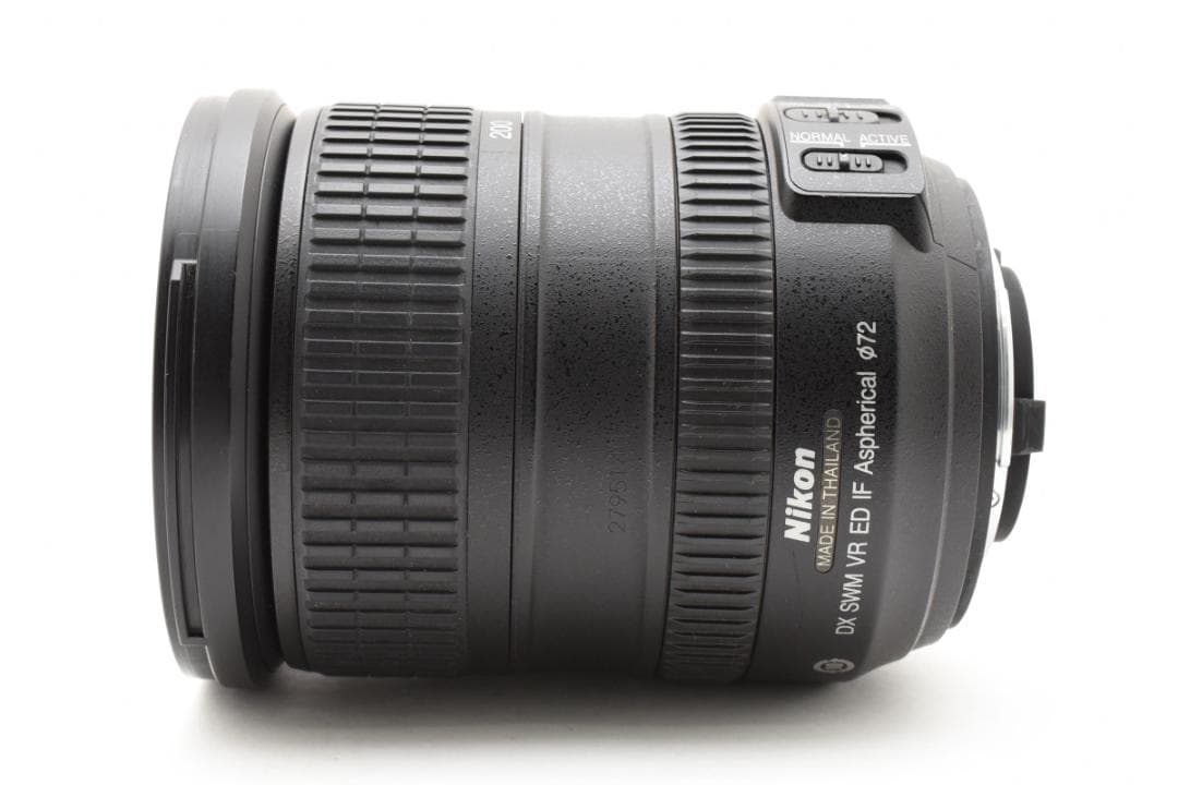 超美品 NIKON AF-S DX 18-200mm 3.5-5.6G M279