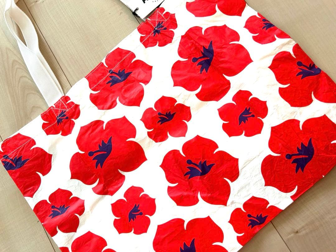 アロハコレクション×ハワイアン航空　リバーシブルトートバッグ　新品未使用