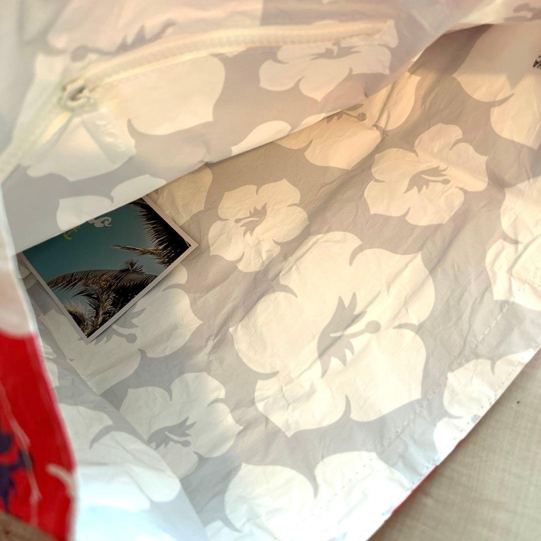 アロハコレクション×ハワイアン航空　リバーシブルトートバッグ　新品未使用