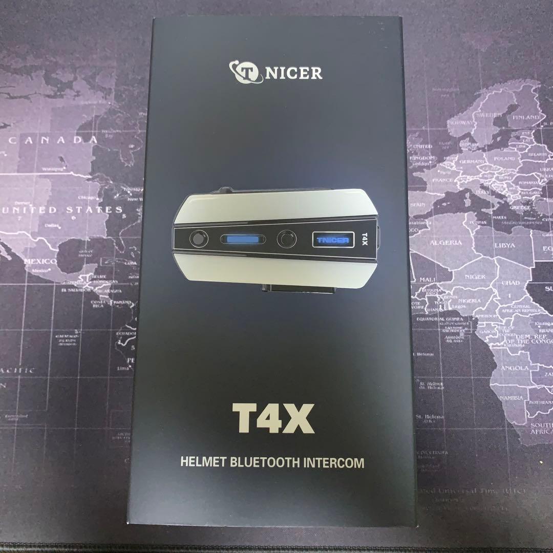 その他 TNICER T4X