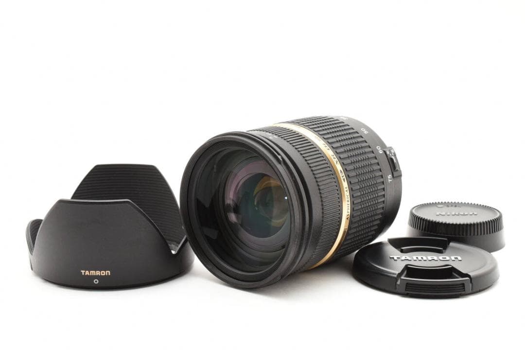 タムロンSP AF28-75m F2.8 XR DiニコンFマウント用#206q