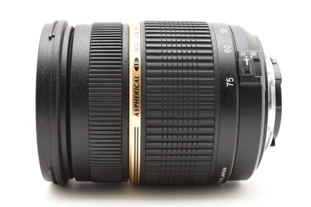 タムロンSP AF28-75m F2.8 XR DiニコンFマウント用#206q