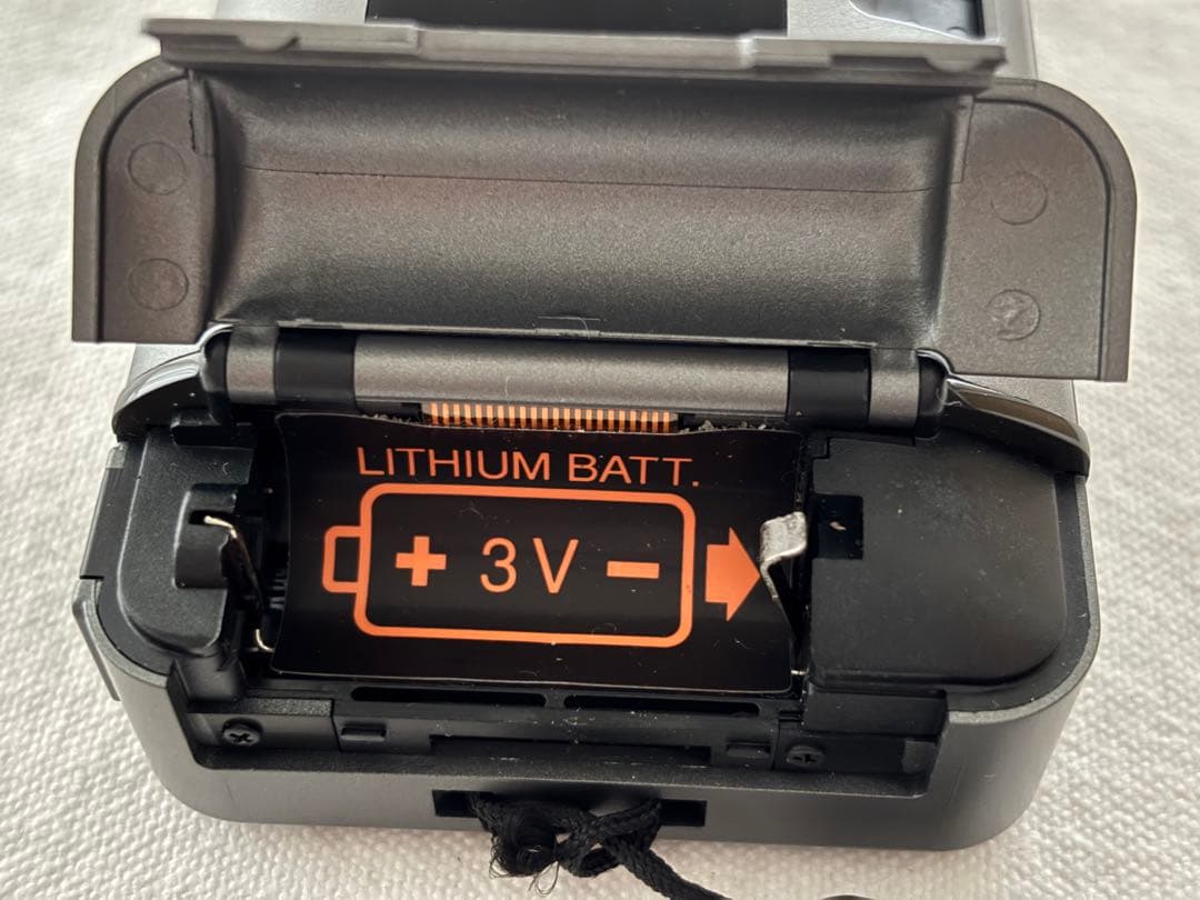 Konica　BiG mini BM-301S　フィルムカメラ　取説付き