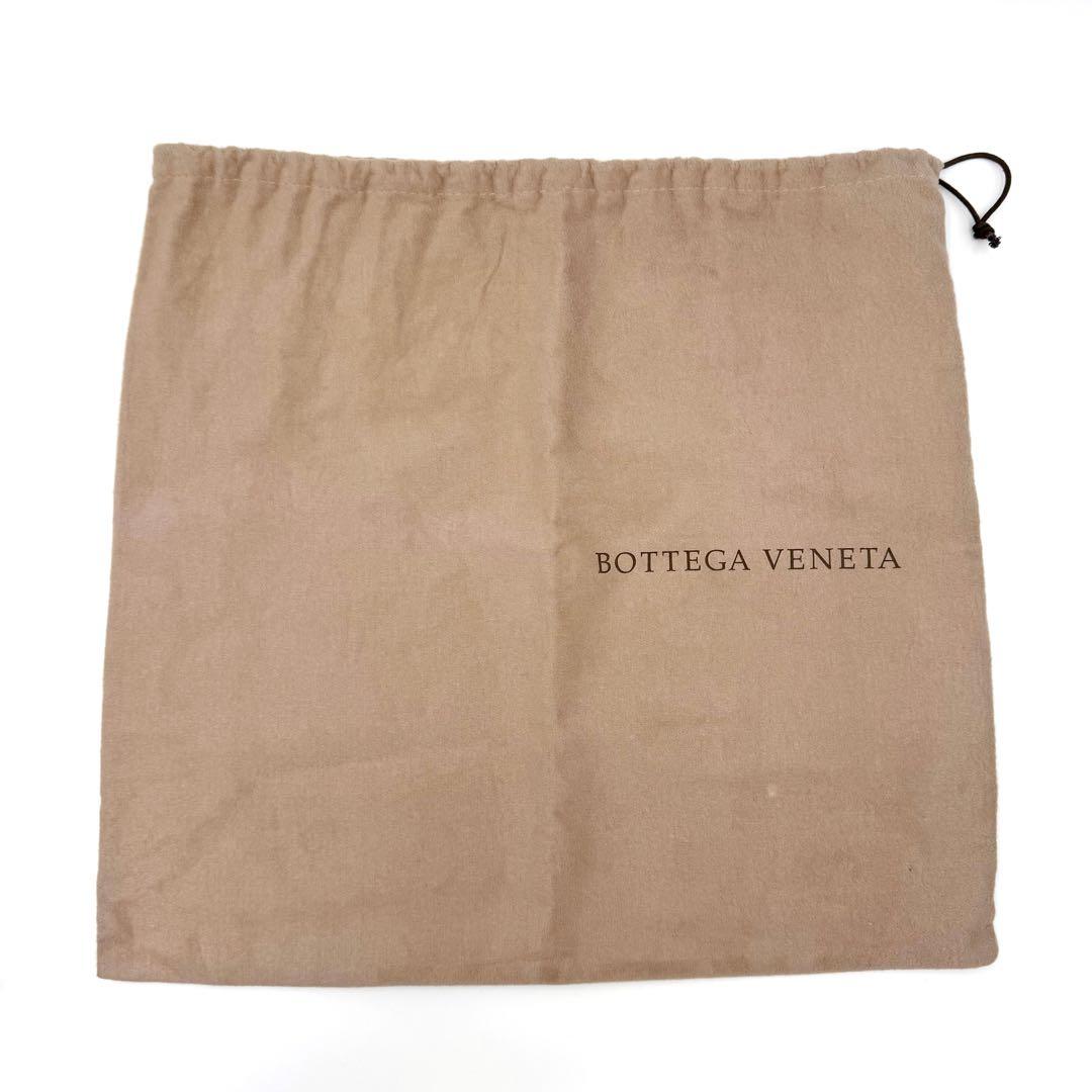 ボッテガヴェネタ ミニボストン ハンドバッグ フリル レザー コバルトブルー