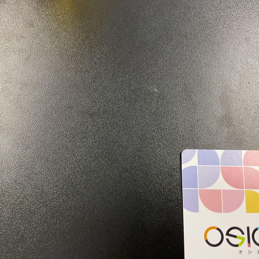 OSICA オシカ ゆるキャン△ 犬山あおい サインカード