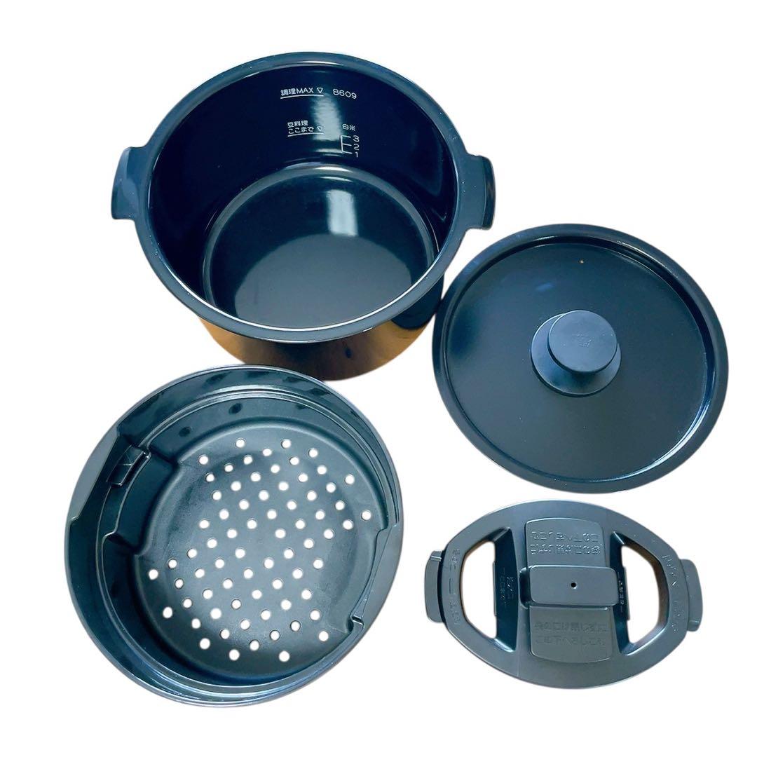 【最安値・極美品】STAN. 自動調理なべ EL-KA23型 象印