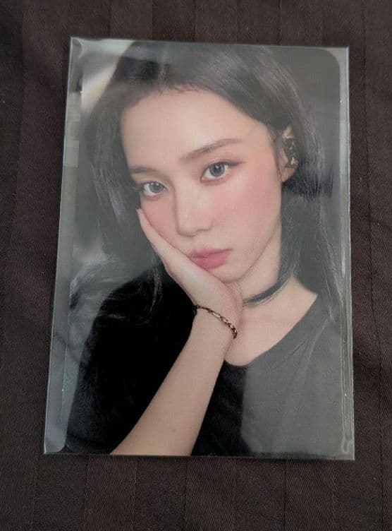 aespa ウィンター SM 30周年 当選 トレカ＋おまけトレカ