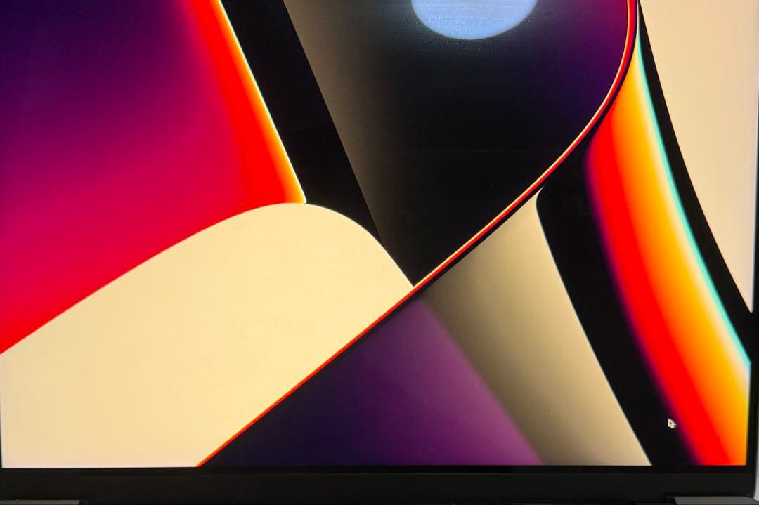 M1Pro MacBook Pro(2021) 14インチ