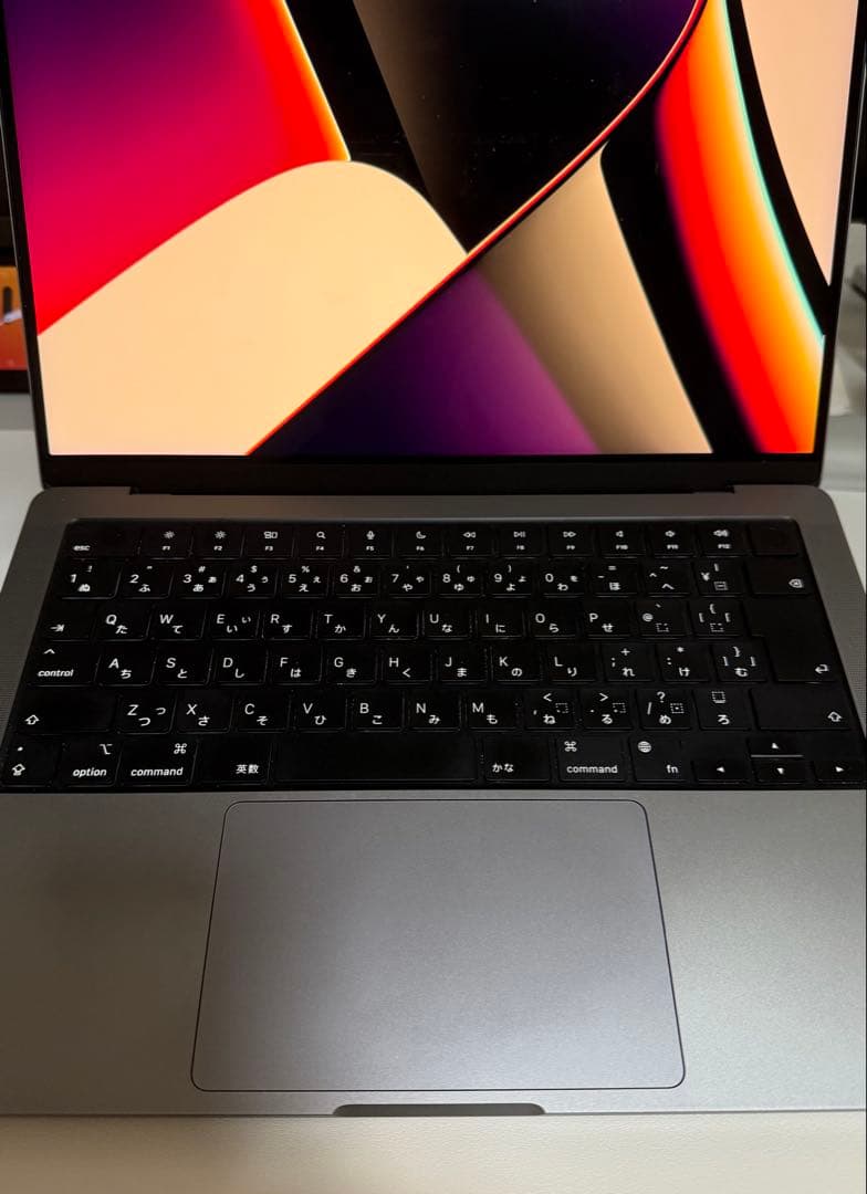 M1Pro MacBook Pro(2021) 14インチ