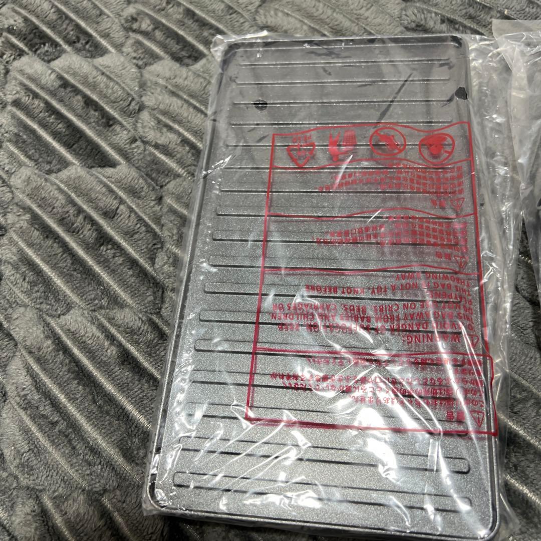 【新品未使用】BRUNO ブルーノ グリルサンドメーカー ダブル BOE084