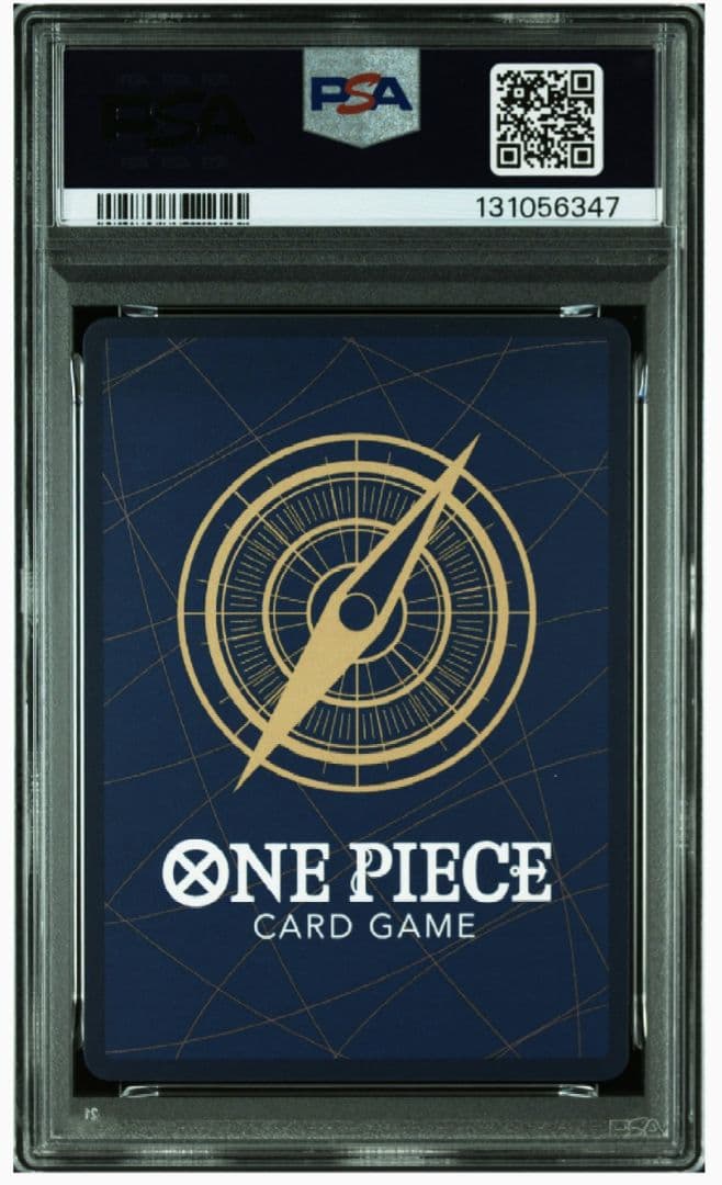 psa10 ナミ R スーパーパラレル コミパラ OP01-016 nami