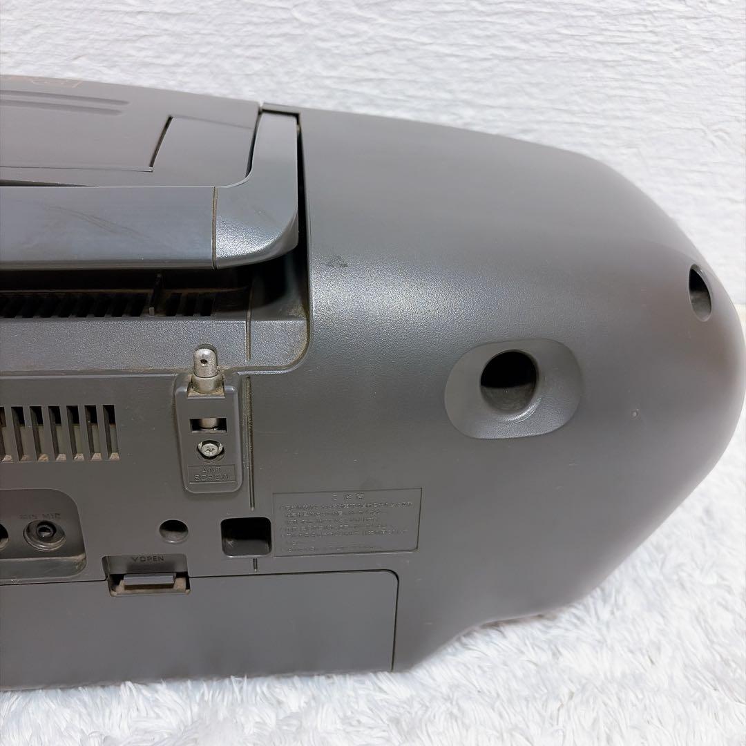 Panasonic コブラトップ CDラジカセ RX-DT909