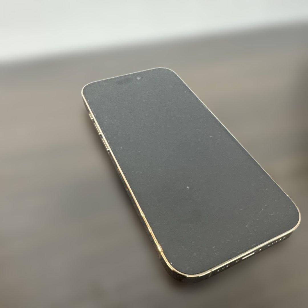 iPhone 14 Pro Gold 256GB SIMフリー 98%