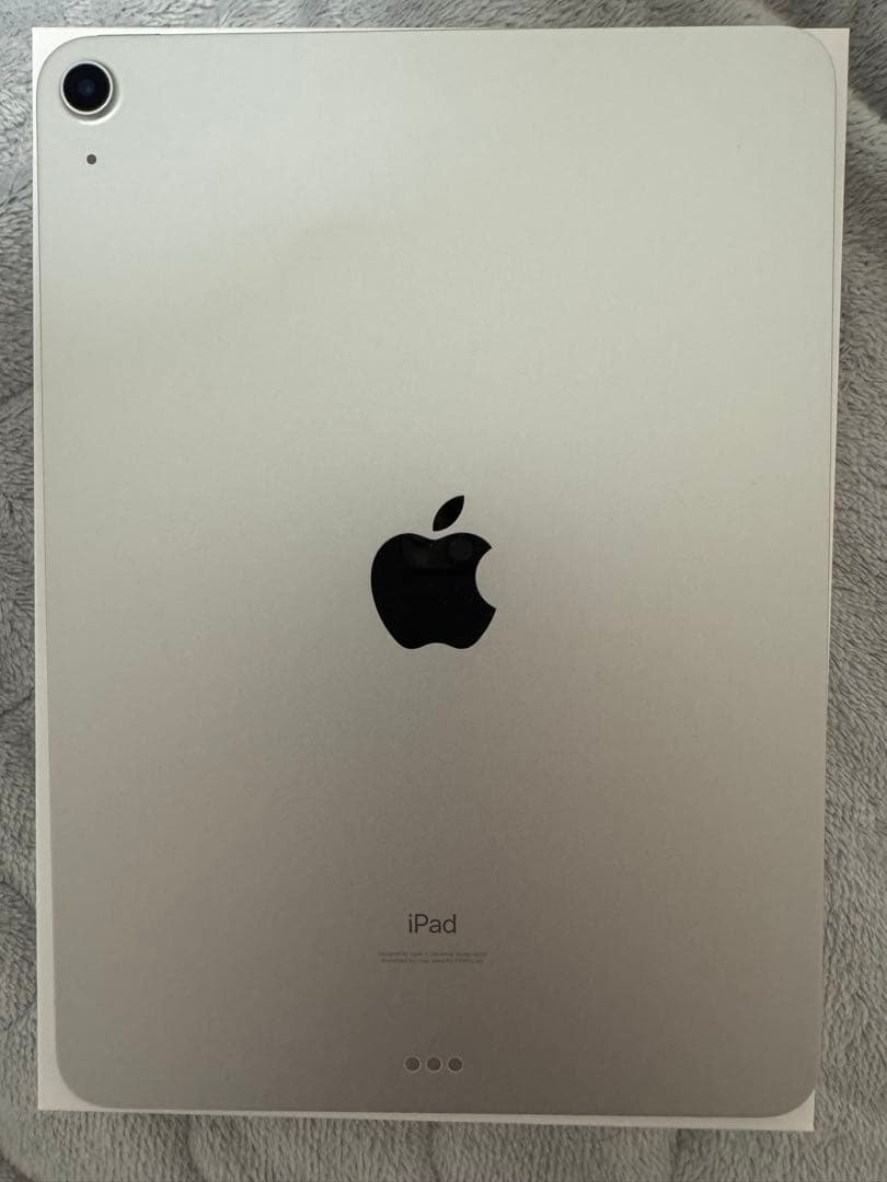 iPad Air 第4世代