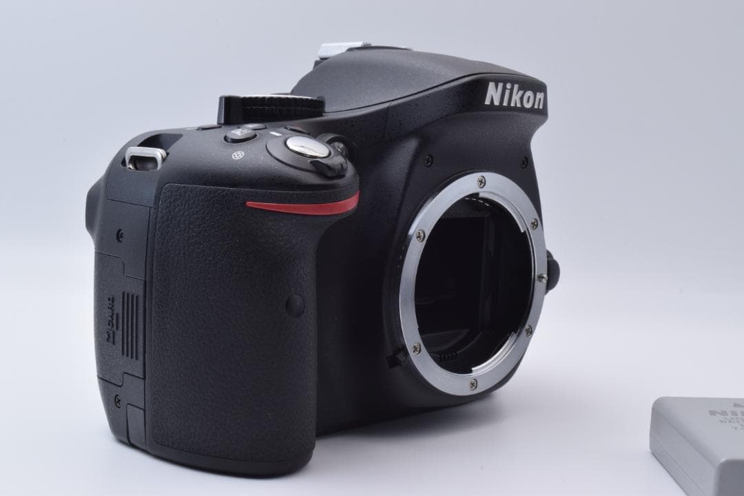 #47a 訳あり Nikon D5200 ボディ ショット数 4220