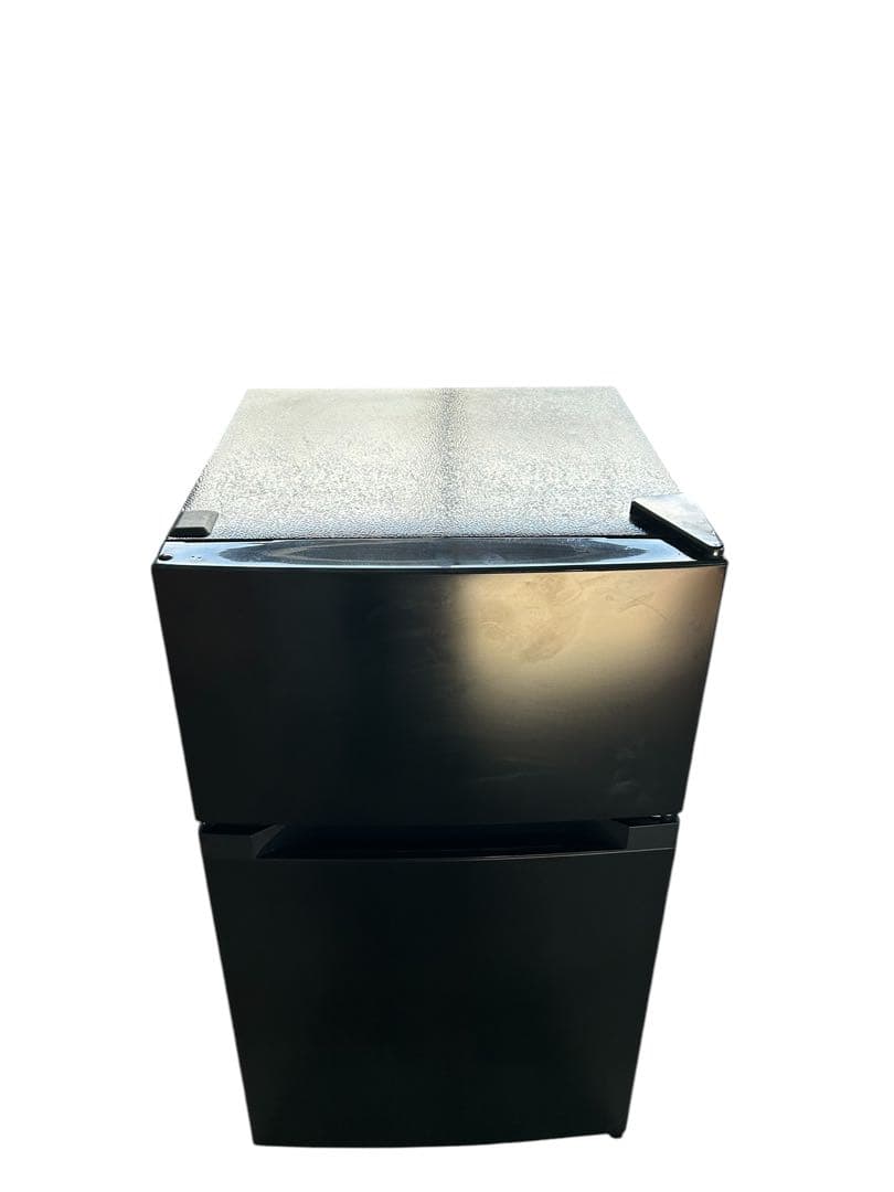 2ドア87L ノンフロン冷凍冷蔵庫 PRC-B092D