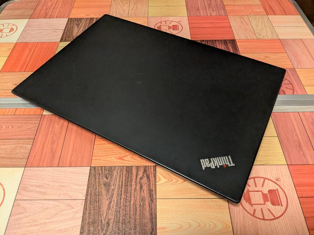 Windowsノート本体 Lenovo Thinkpad X395 Ryzen5/Win11