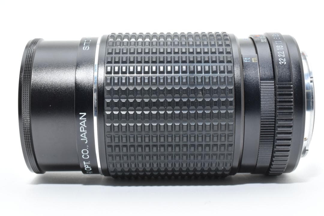 【美品】ASAHI smc PENTAX-M 200mm F4 #A3