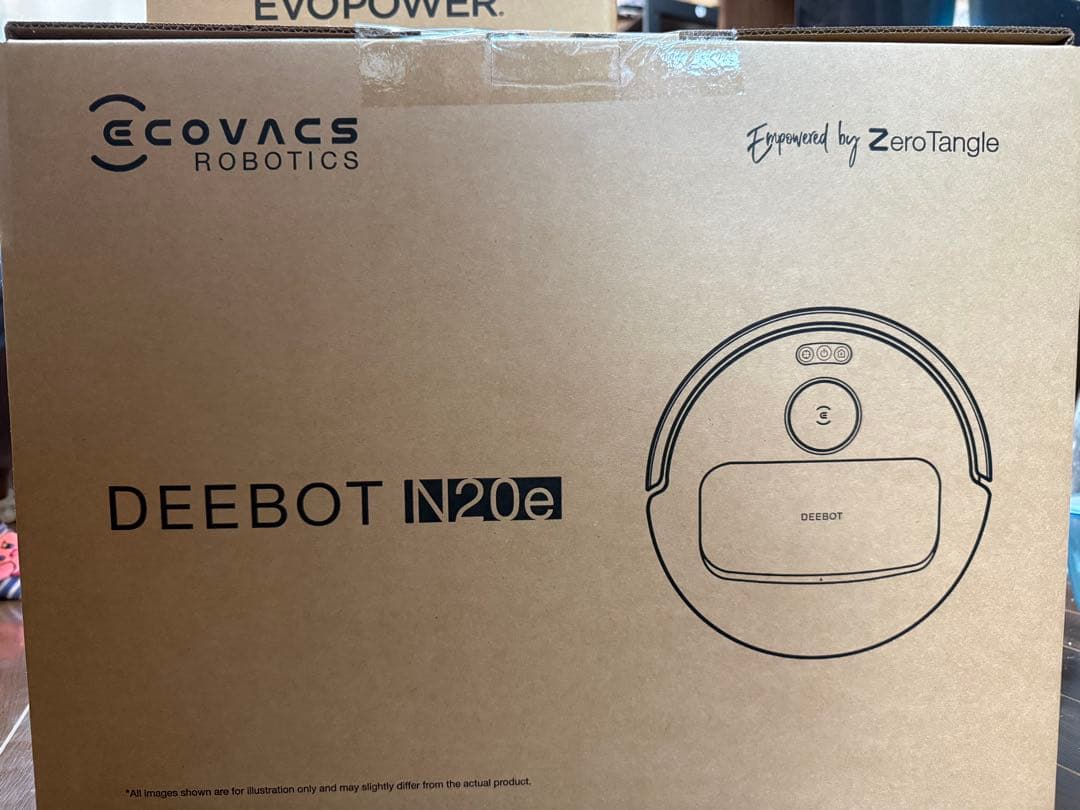 DEEBOT N20e ホワイト