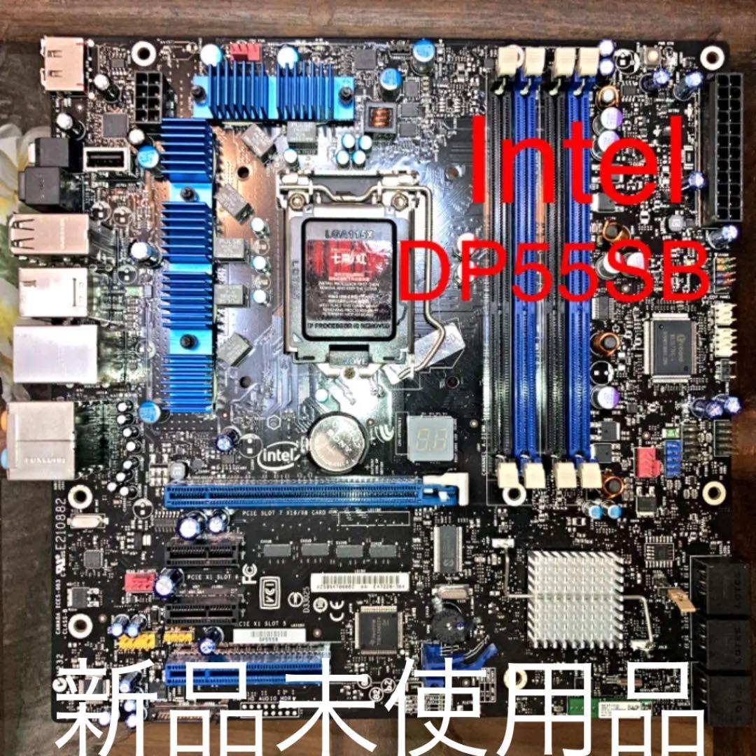 ☆新品/希少品☆インテル Intel Extreme DP55SB マザーボード