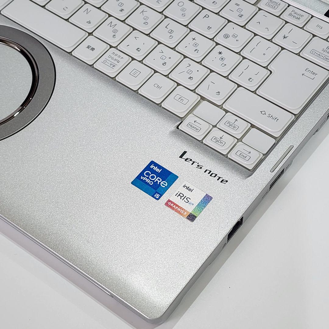 レッツノートCF-FV1★16G★新品SSD 1T★Office[261]