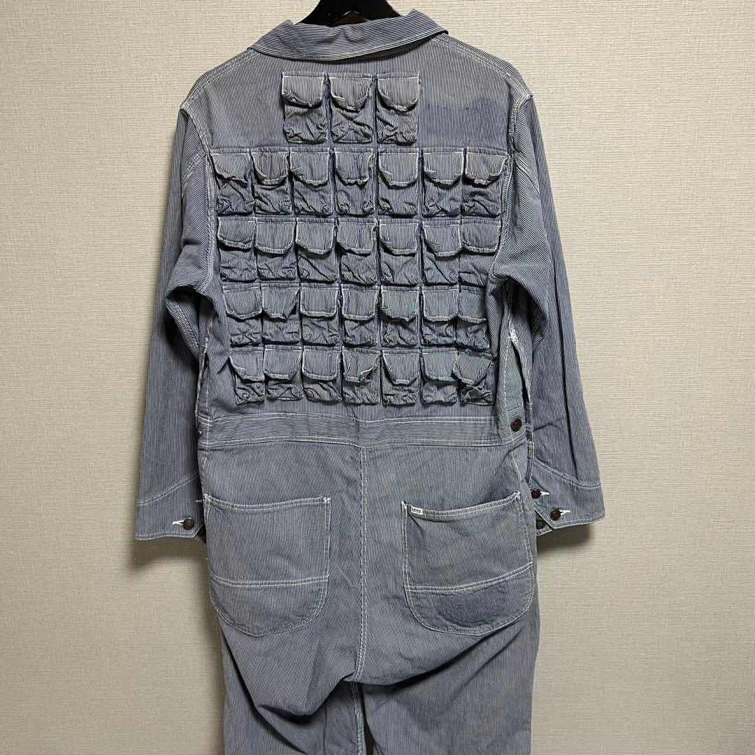 1998 ジェネラルリサーチ つなぎ オールインワン パラサイト ヒッコリー