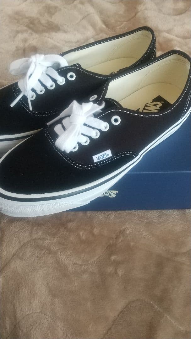 VANS PREMIUM Authentic 44 27.5センチ未使用品