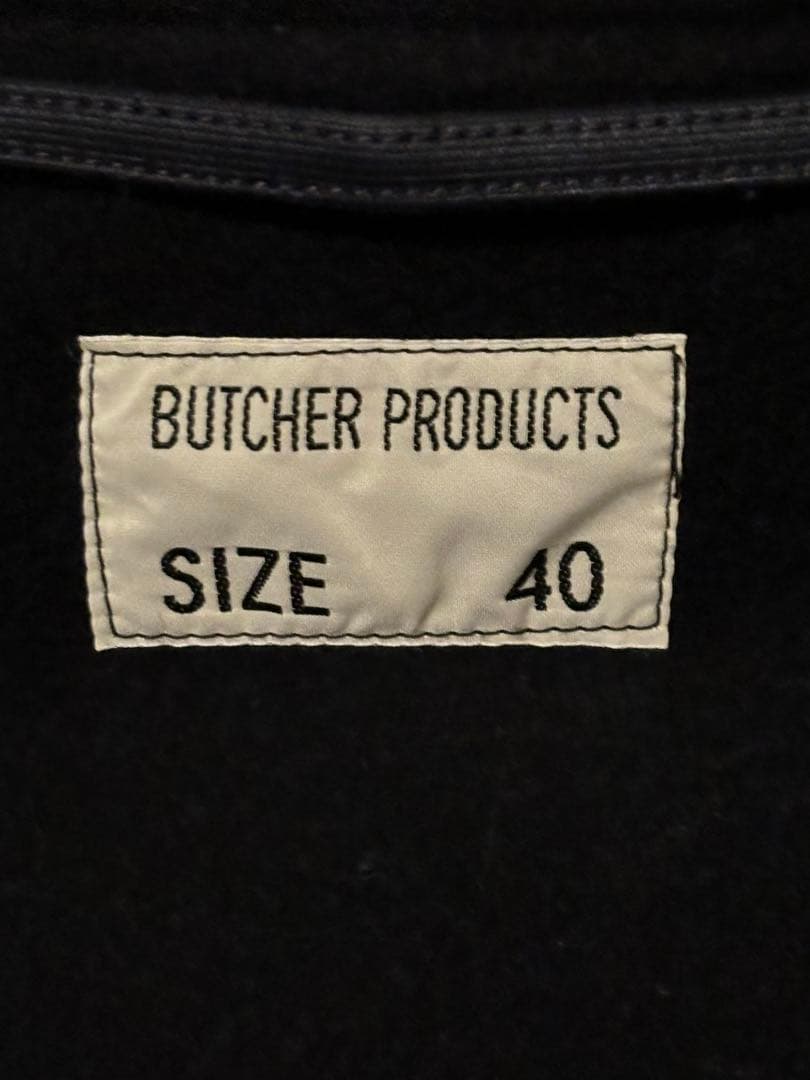 Butcher Products デッキフックジャケット 40 アットラスト