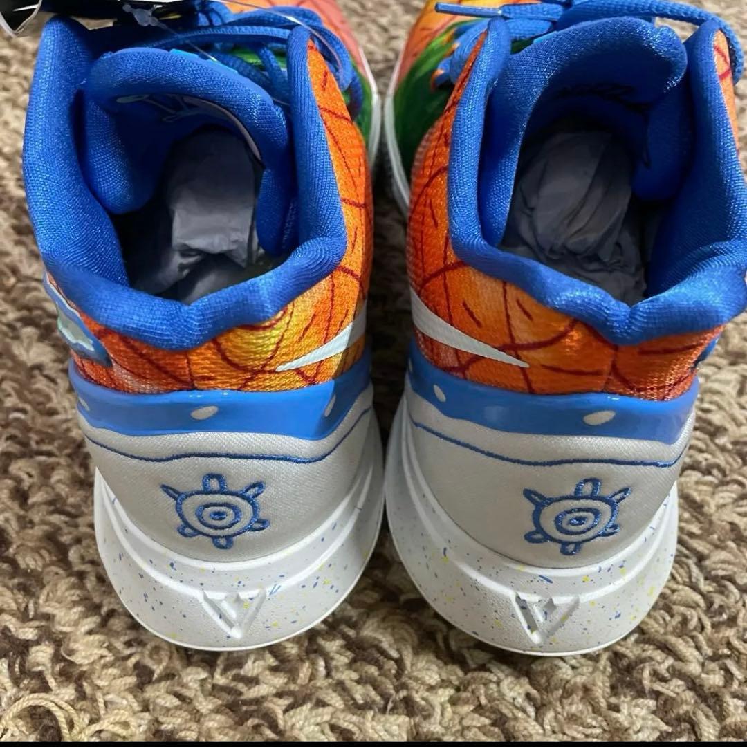 スポンジボブ × ナイキ カイリー5 EP 29cm 未使用