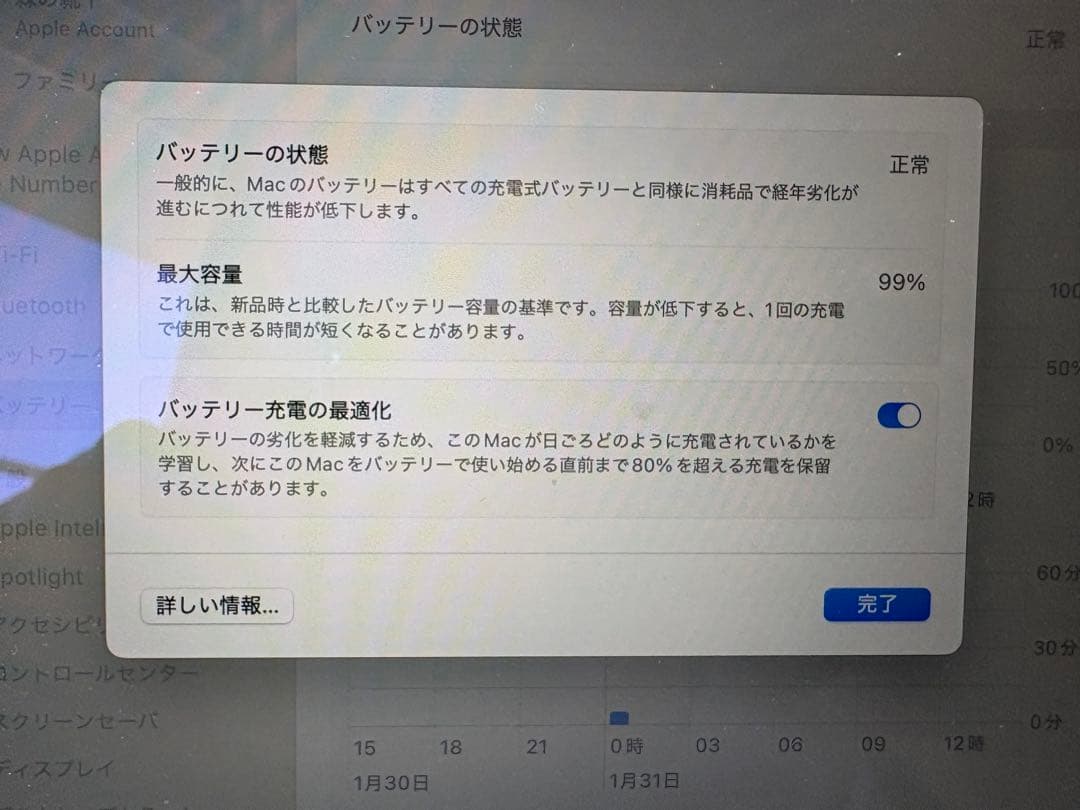MacBook Air M4 13インチ 16GB 256GB 美品 箱付き