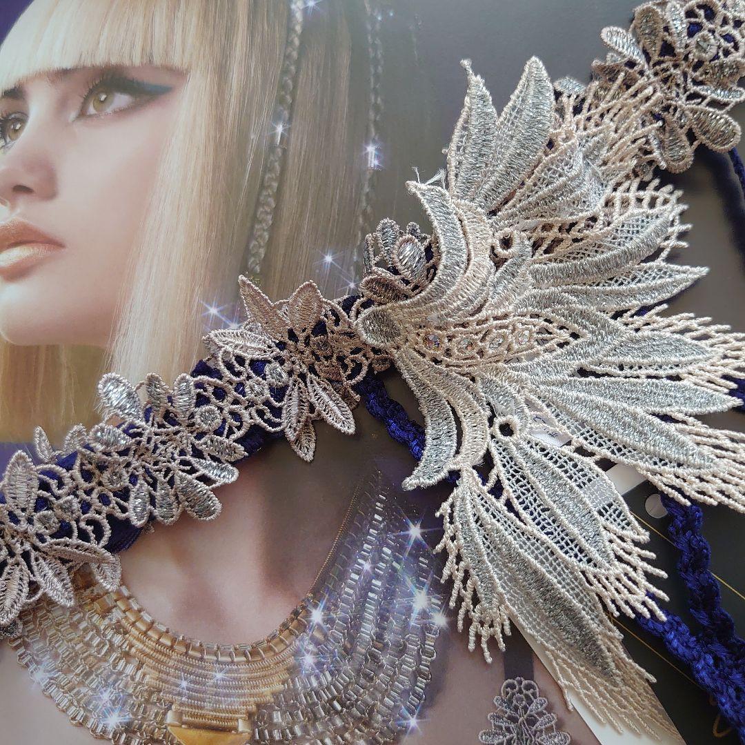 新品サルート79G王家の紋章店舗限定ガーターベルトMワコールスワロanan