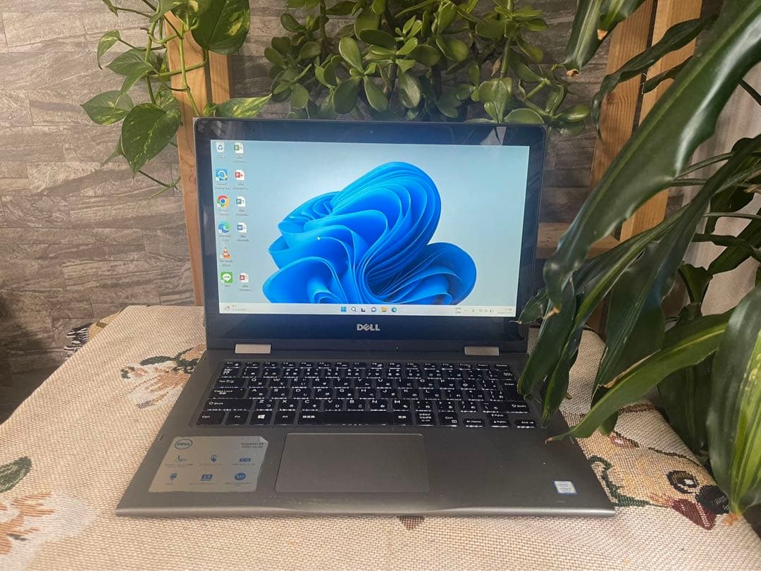 Inspiron 13 DELL ノート タッチパネルinspiron P69G