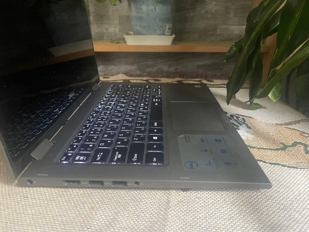 Inspiron 13 DELL ノート タッチパネルinspiron P69G
