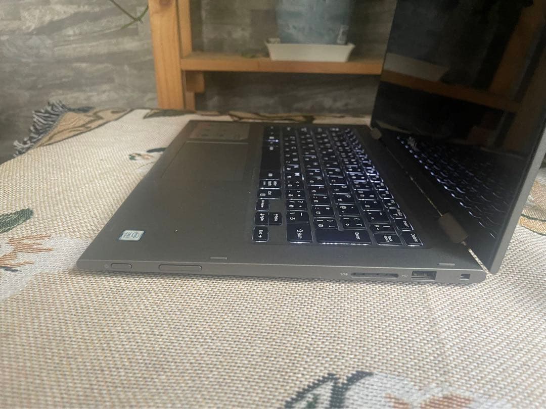 Inspiron 13 DELL ノート タッチパネルinspiron P69G