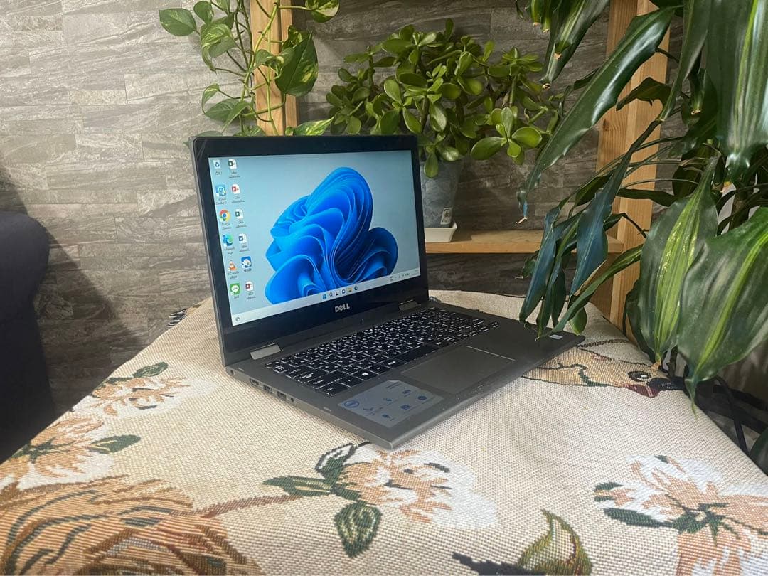 Inspiron 13 DELL ノート タッチパネルinspiron P69G