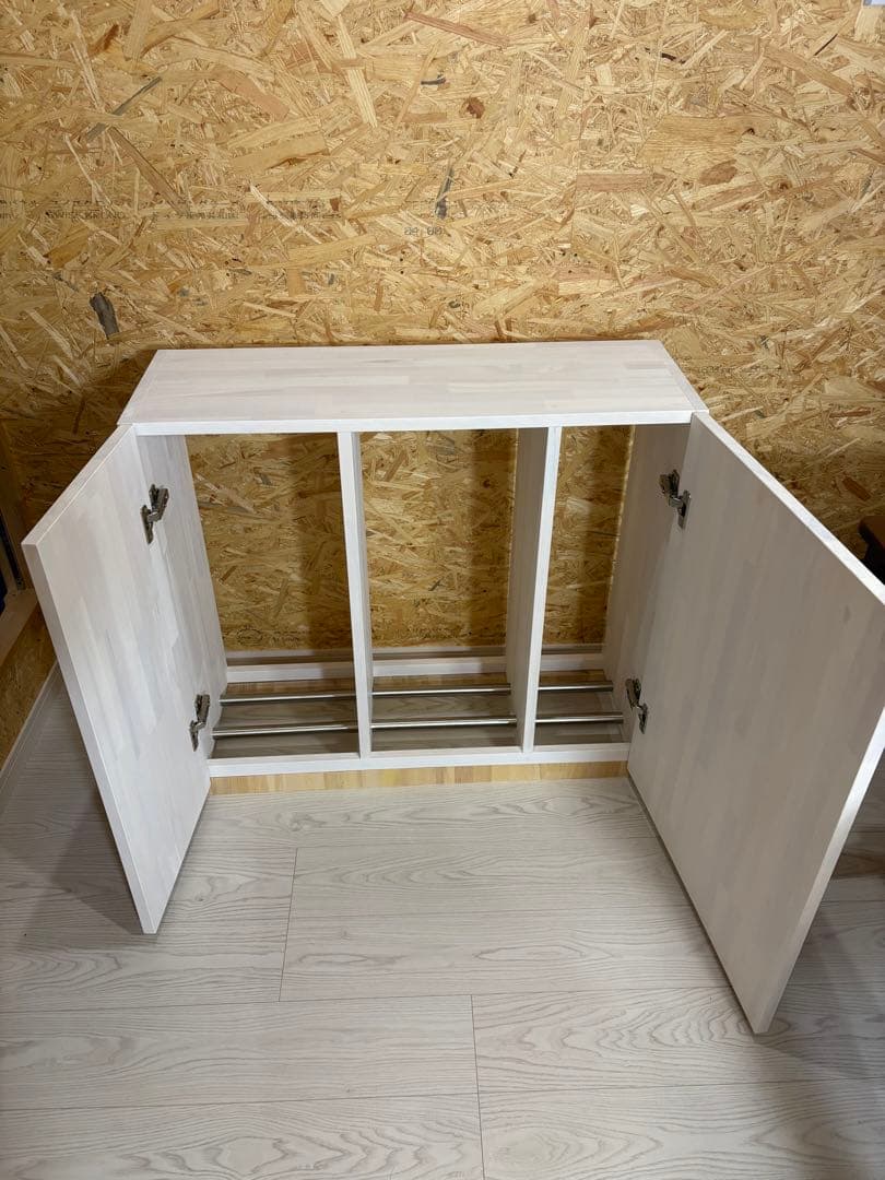 kx33 3連タオルストッカー