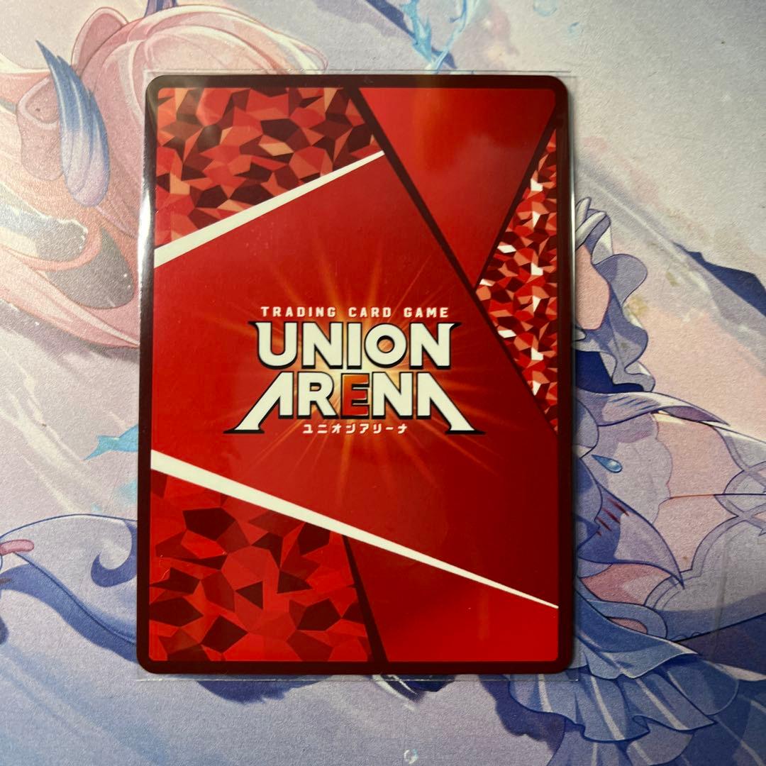 イコラ　レアカード UNION ARENA