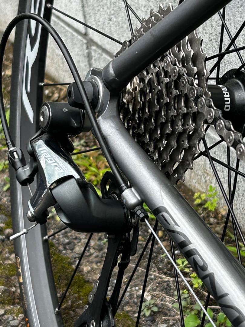 トカチェフ KodaaBloom FARNA TIAGRA RIM