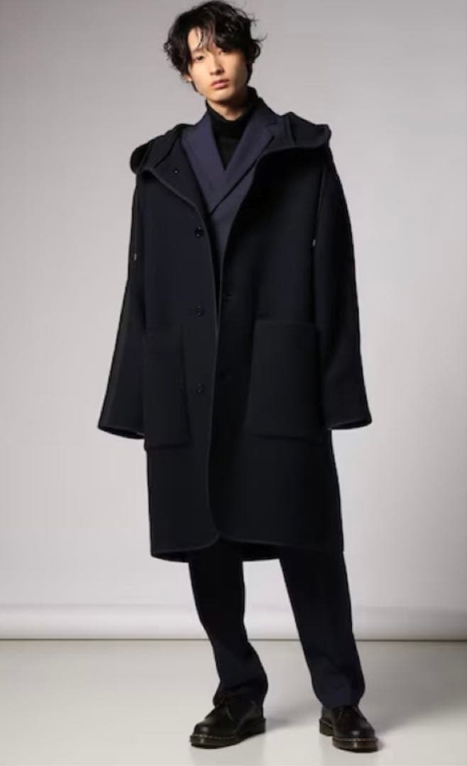 OAMC ウールコート シャツ ジャケット JIL SANDER SONIC