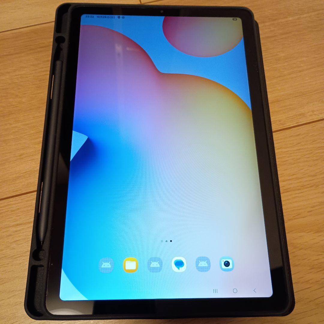 Androidタブレット本体 Samsung Galaxy Tab S6 Lite 2024