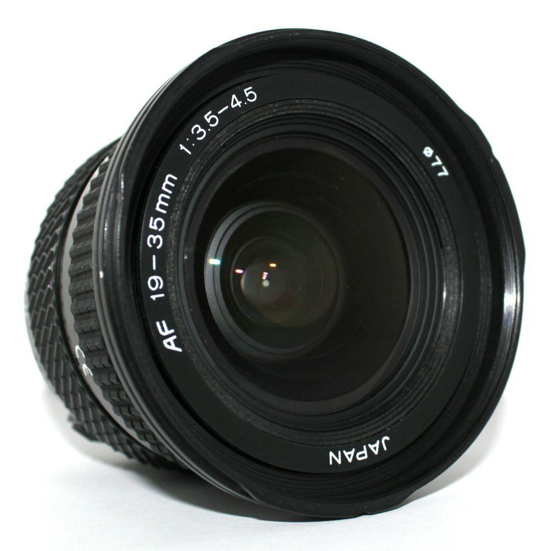 Tokina AF 19-35mm 広角レンズ Nikon Fマウント✨完動品✨