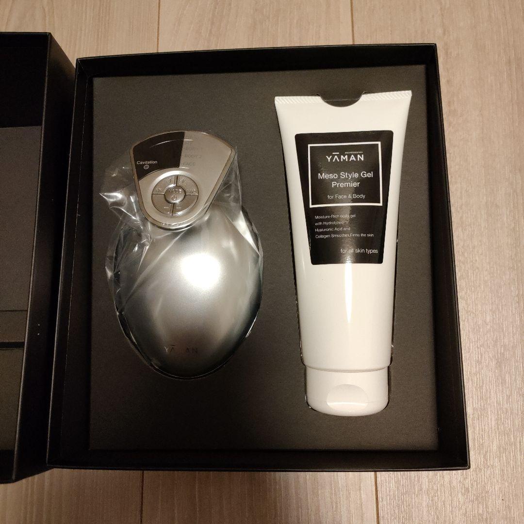 【未使用品】YA-MAN キャビスパ PSM-10SR-4