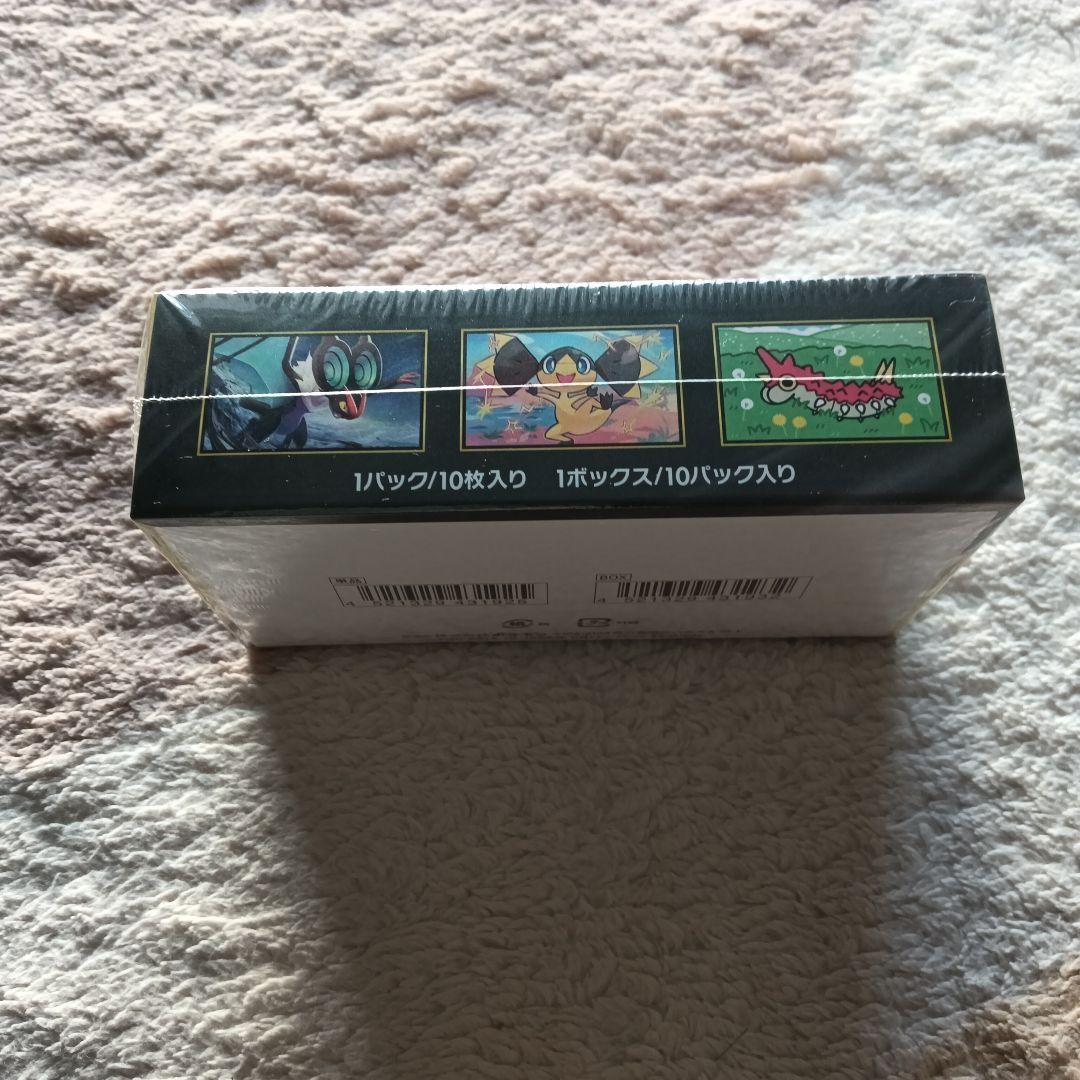 [新品未開封]ポケモンカードゲーム MEGAドリームEX シュリンク付き1Box